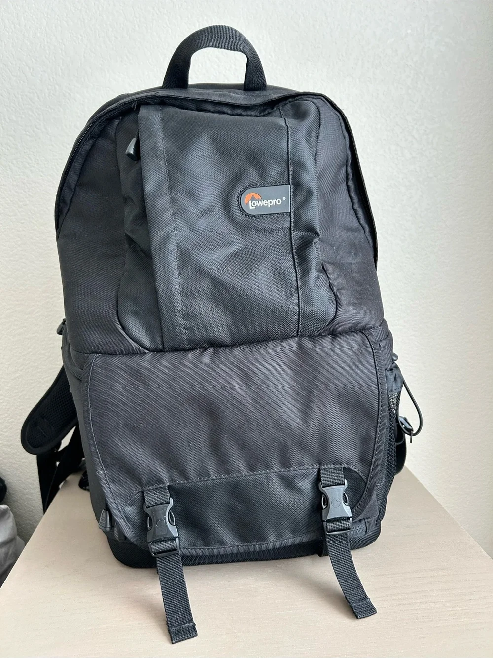 Lowepro Camera Backpack – Black